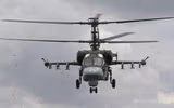 Phương Tây ngạc nhiên trước khiếm khuyết của trực thăng Ka-52 Nga 