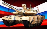 Chuyên gia Nga: Phương Tây 'sốc nặng' vì tên lửa không thể xuyên thủng xe tăng T-90M
