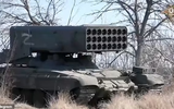 Vì sao pháo nhiệt áp TOS-1 của Nga khiến NATO đặc biệt lo sợ?