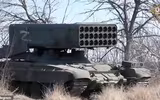 Vì sao pháo nhiệt áp TOS-1 của Nga khiến NATO đặc biệt lo sợ?