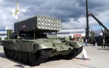 Vì sao pháo nhiệt áp TOS-1 của Nga khiến NATO đặc biệt lo sợ?