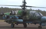Phương Tây ngạc nhiên trước khiếm khuyết của trực thăng Ka-52 Nga 