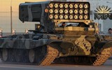 Vì sao pháo nhiệt áp TOS-1 của Nga khiến NATO đặc biệt lo sợ?