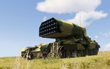 Vì sao pháo nhiệt áp TOS-1 của Nga khiến NATO đặc biệt lo sợ?