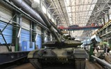 Nga đặt cược vào xe tăng T-90M để lật ngược tình thế chiến trường Ukraine