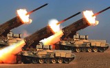 Vì sao pháo nhiệt áp TOS-1 của Nga khiến NATO đặc biệt lo sợ?