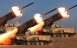 Vì sao pháo nhiệt áp TOS-1 của Nga khiến NATO đặc biệt lo sợ?