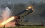 Vì sao pháo nhiệt áp TOS-1 của Nga khiến NATO đặc biệt lo sợ?