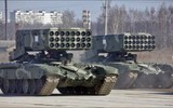 Vì sao pháo nhiệt áp TOS-1 của Nga khiến NATO đặc biệt lo sợ?