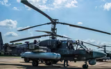 Phương Tây ngạc nhiên trước khiếm khuyết của trực thăng Ka-52 Nga 