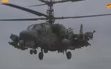 Phương Tây ngạc nhiên trước khiếm khuyết của trực thăng Ka-52 Nga 