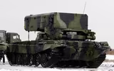 Vì sao pháo nhiệt áp TOS-1 của Nga khiến NATO đặc biệt lo sợ?