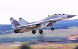 Nga giật mình khi Không quân Ukraine bất ngờ có thêm hàng chục tiêm kích MiG-29 và Su-27