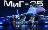 Tiêm kích MiG-35 trở thành 'bom xịt' lớn nhất của Nga