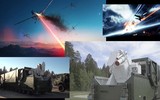 Thực hư việc Nga triển khai tổ hợp vũ khí laser trên chiến trường Ukraine