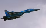 Nga giật mình khi Không quân Ukraine bất ngờ có thêm hàng chục tiêm kích MiG-29 và Su-27
