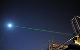 Thực hư việc Nga triển khai tổ hợp vũ khí laser trên chiến trường Ukraine