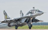 Nga giật mình khi Không quân Ukraine bất ngờ có thêm hàng chục tiêm kích MiG-29 và Su-27