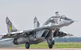 Nga giật mình khi Không quân Ukraine bất ngờ có thêm hàng chục tiêm kích MiG-29 và Su-27