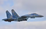 Nga giật mình khi Không quân Ukraine bất ngờ có thêm hàng chục tiêm kích MiG-29 và Su-27