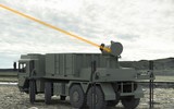 Thực hư việc Nga triển khai tổ hợp vũ khí laser trên chiến trường Ukraine