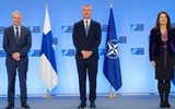 Thổ Nhĩ Kỳ có thể kích hoạt việc 'phá vỡ' NATO