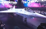 Tiêm kích tàng hình Su-75 Nga bị Mỹ 'bóp chết từ trong trứng nước'