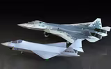 Tiêm kích tàng hình Su-75 Nga bị Mỹ 'bóp chết từ trong trứng nước'