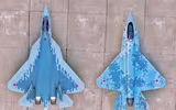 Tiêm kích tàng hình Su-75 Nga bị Mỹ 'bóp chết từ trong trứng nước'