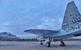 Tiêm kích tàng hình Su-75 Nga bị Mỹ 'bóp chết từ trong trứng nước'
