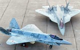 Tiêm kích tàng hình Su-75 Nga bị Mỹ 'bóp chết từ trong trứng nước'