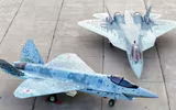 Tiêm kích tàng hình Su-75 Nga bị Mỹ 'bóp chết từ trong trứng nước'
