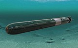 Siêu ngư lôi hạt nhân Poseidon thực sự đáng sợ hay chỉ là 'hổ giấy'?