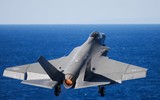 Mỹ 'gợi ý' đồng minh NATO tấn công tàu chiến Nga bằng tiêm kích tàng hình F-35