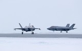 Mỹ 'gợi ý' đồng minh NATO tấn công tàu chiến Nga bằng tiêm kích tàng hình F-35