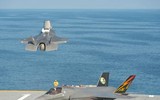 Mỹ 'gợi ý' đồng minh NATO tấn công tàu chiến Nga bằng tiêm kích tàng hình F-35