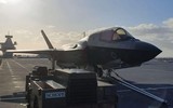 Mỹ 'gợi ý' đồng minh NATO tấn công tàu chiến Nga bằng tiêm kích tàng hình F-35