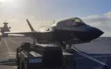 Mỹ 'gợi ý' đồng minh NATO tấn công tàu chiến Nga bằng tiêm kích tàng hình F-35