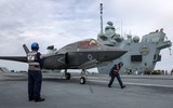 Mỹ 'gợi ý' đồng minh NATO tấn công tàu chiến Nga bằng tiêm kích tàng hình F-35