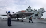 Mỹ 'gợi ý' đồng minh NATO tấn công tàu chiến Nga bằng tiêm kích tàng hình F-35