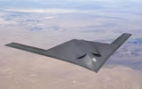 Nga giật mình khi máy bay ném bom tàng hình B-21 Raider của Mỹ sắp xuất hiện