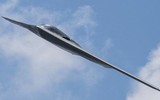 Nga giật mình khi máy bay ném bom tàng hình B-21 Raider của Mỹ sắp xuất hiện