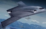 Nga giật mình khi máy bay ném bom tàng hình B-21 Raider của Mỹ sắp xuất hiện
