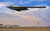 Nga giật mình khi máy bay ném bom tàng hình B-21 Raider của Mỹ sắp xuất hiện