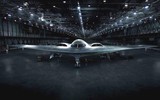 Nga giật mình khi máy bay ném bom tàng hình B-21 Raider của Mỹ sắp xuất hiện