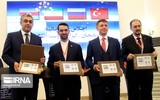 Liên minh Nga - Thổ Nhĩ Kỳ - Iran hình thành sẽ là cơn ác mộng đối với phương Tây?