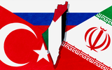 Liên minh Nga - Thổ Nhĩ Kỳ - Iran hình thành sẽ là cơn ác mộng đối với phương Tây?