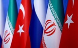 Liên minh Nga - Thổ Nhĩ Kỳ - Iran hình thành sẽ là cơn ác mộng đối với phương Tây?