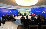 Liên minh Nga - Thổ Nhĩ Kỳ - Iran hình thành sẽ là cơn ác mộng đối với phương Tây?