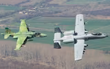 Số lượng Su-25 của Không quân Ukraine bất ngờ tăng vọt đầy bí ẩn